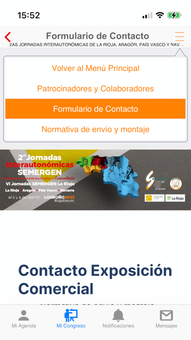 SEMERGEN App Screenshot