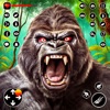 Wild Angry Gorilla Simulator icon