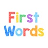 First Words Flashcards App icon