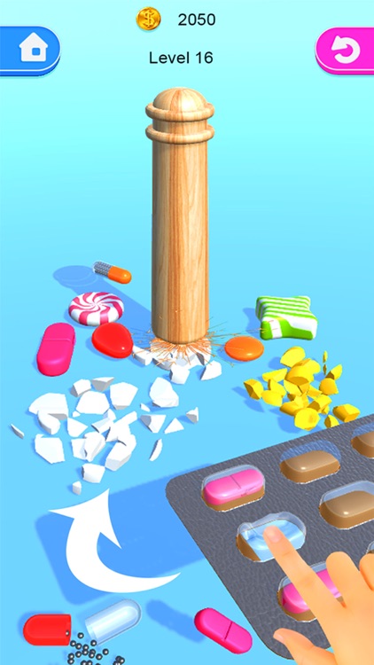 Oddly Satisfying Games 3D! WOW screenshot-7