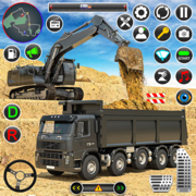 City Construction JCB Game 3D