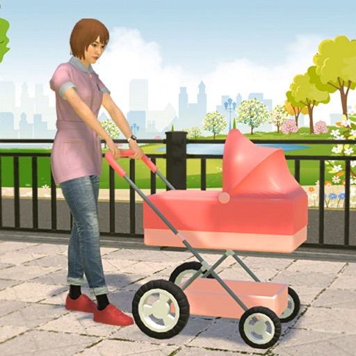 Real Mother Family Simulator iOS App