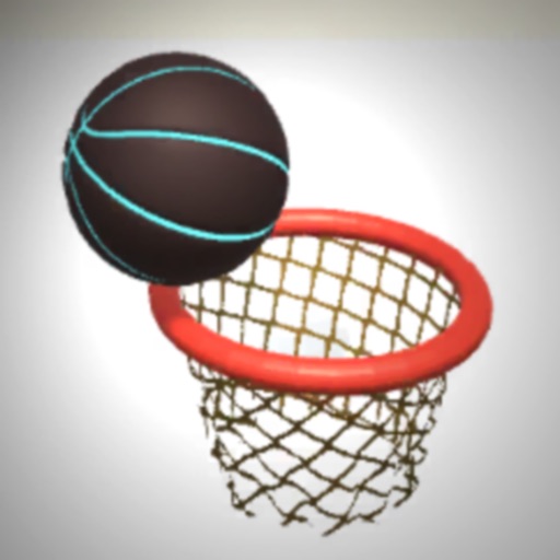 Basketball Hoop Shooting Games icon