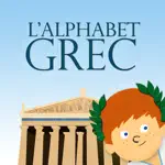 L'Alphabet Grec App Cancel