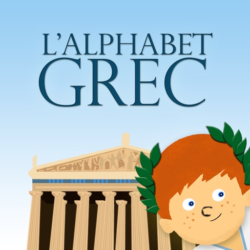 L'Alphabet Grec icon