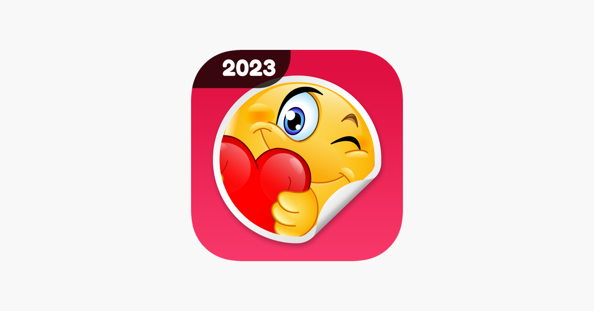 Kids Love Sticker for iOS & Android