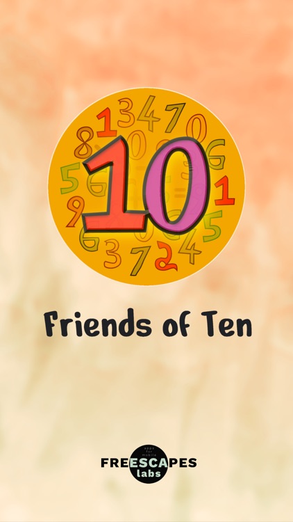 Friends Of Ten - Learning Sums screenshot-4