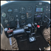 Cessna 172 M/N Checklist