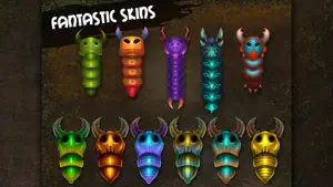 Insatiable.io - Snakes screenshot 3