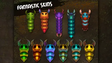 Insatiable.io - Snakes