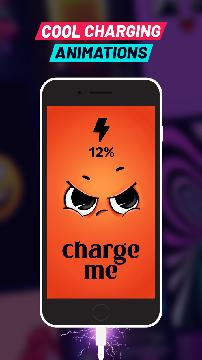 Charging Fun Animation