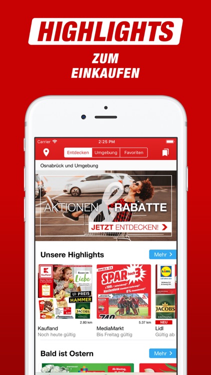 weekli - Prospekte & Angebote screenshot-3