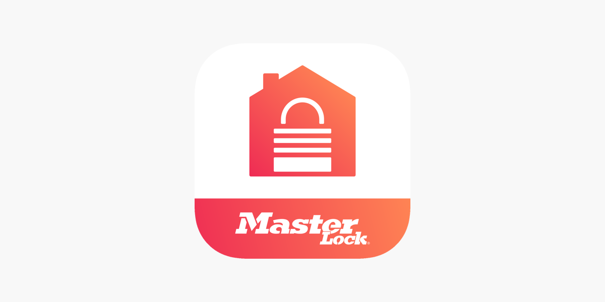 Master Lock Vault Home on the App Store