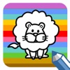 Coloring Game - Coloring Games icon