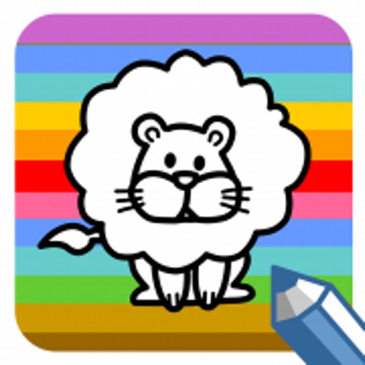 Coloring Game - Coloring Games iOS App