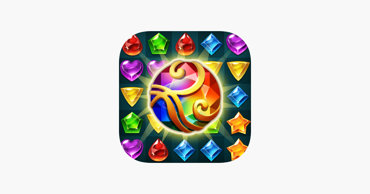 ‎Jewels Atlantis on the App Store