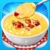 Cheese Soup - Yummy Food Fun icon