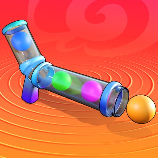 Pipe Ball Run icon