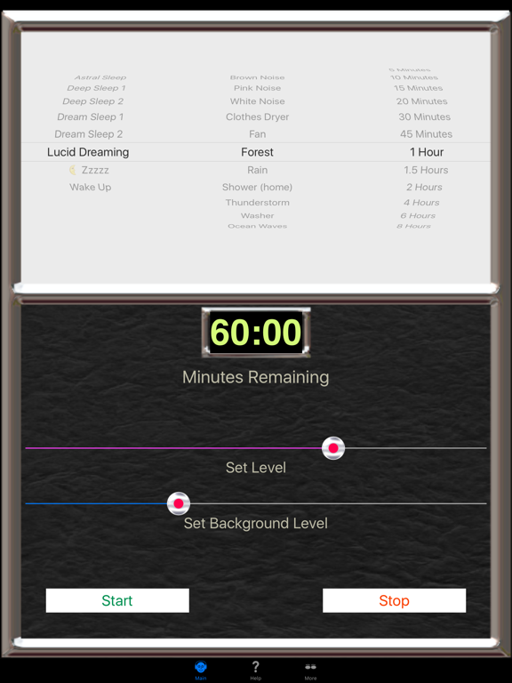 Screenshot #4 pour Sleep System 2.0