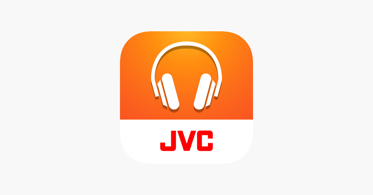 JVC Headphones on the App Store