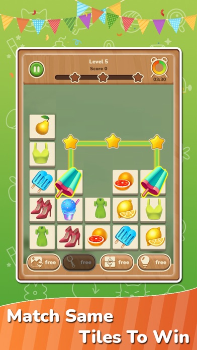 Connect Master - Tile Matching Screenshot