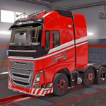 Download Truck Simulator 21: Hard Roads app