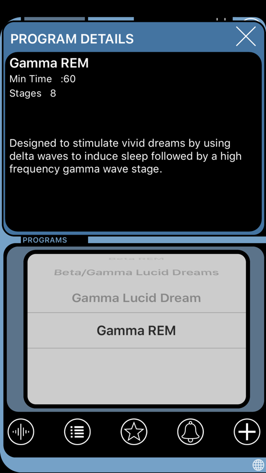 #6. BrainWave: Dream Inducer ™ (iOS) 由: Banzai Labs
