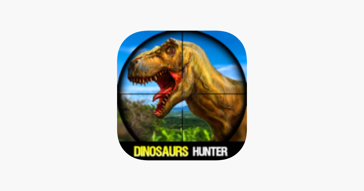 jogos de dinossauros melhor tiro caçar na App Store