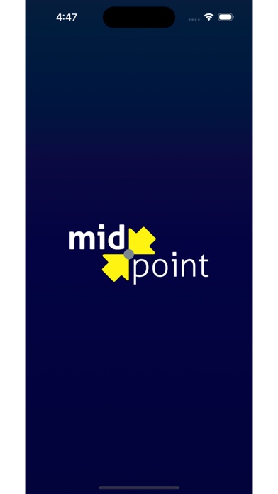 Midpoint - Money transfer Screenshot