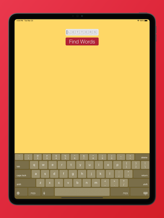 Screenshot #6 pour Word Whisperer