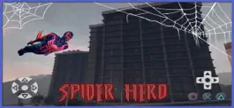 Game screenshot Spider Superhero Rope Man hack