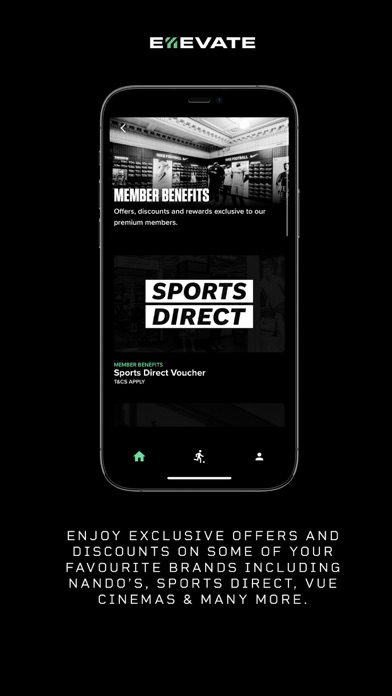 Ellevate Football Screenshot