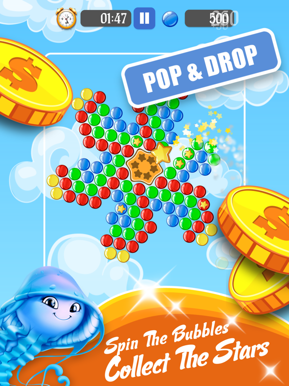 Bubble Shooter With Cash Prizeのおすすめ画像3