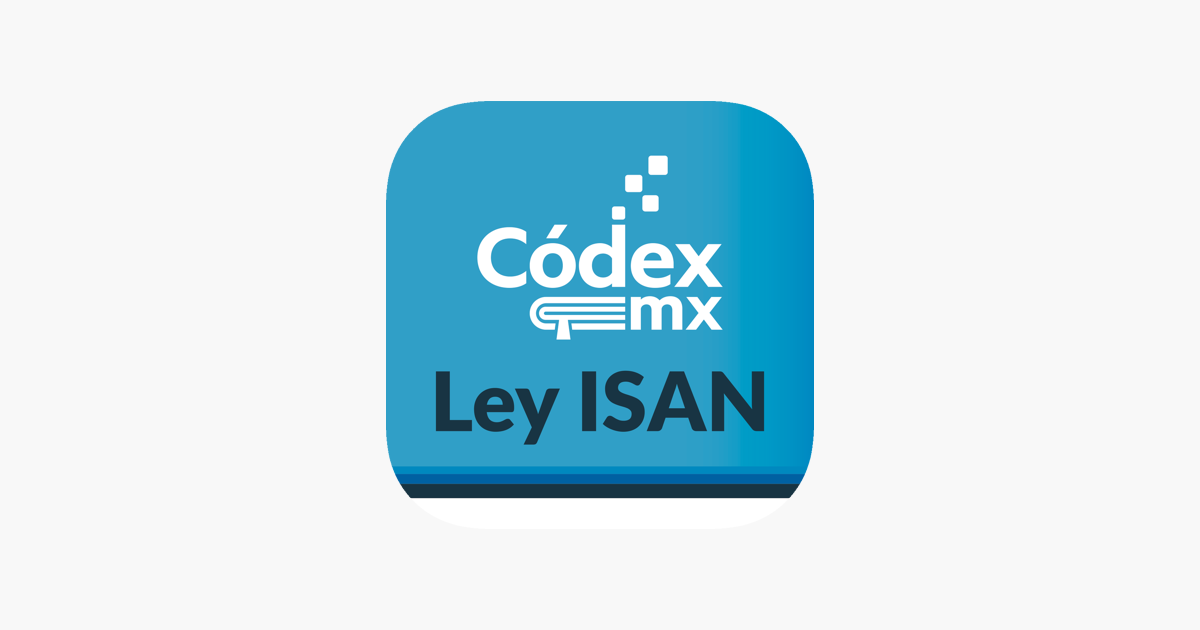 ‎Ley ISAN on the App Store