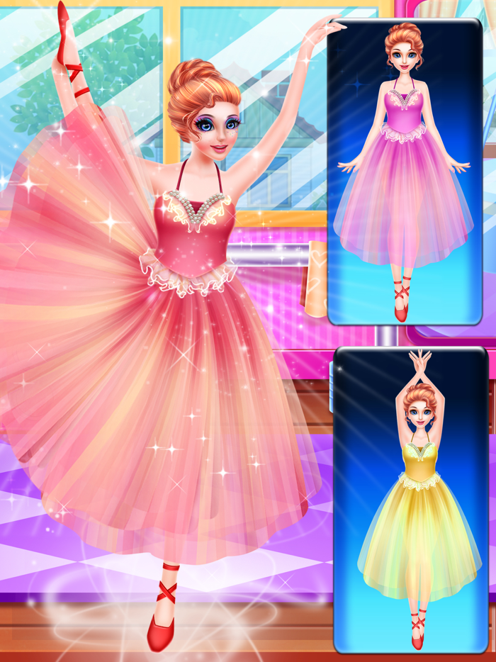 Celebrity Story-Dress up