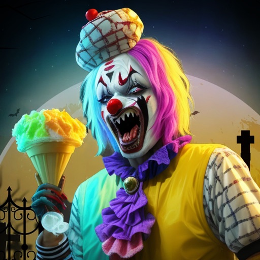 Dark Scream FINAL Episode Icon