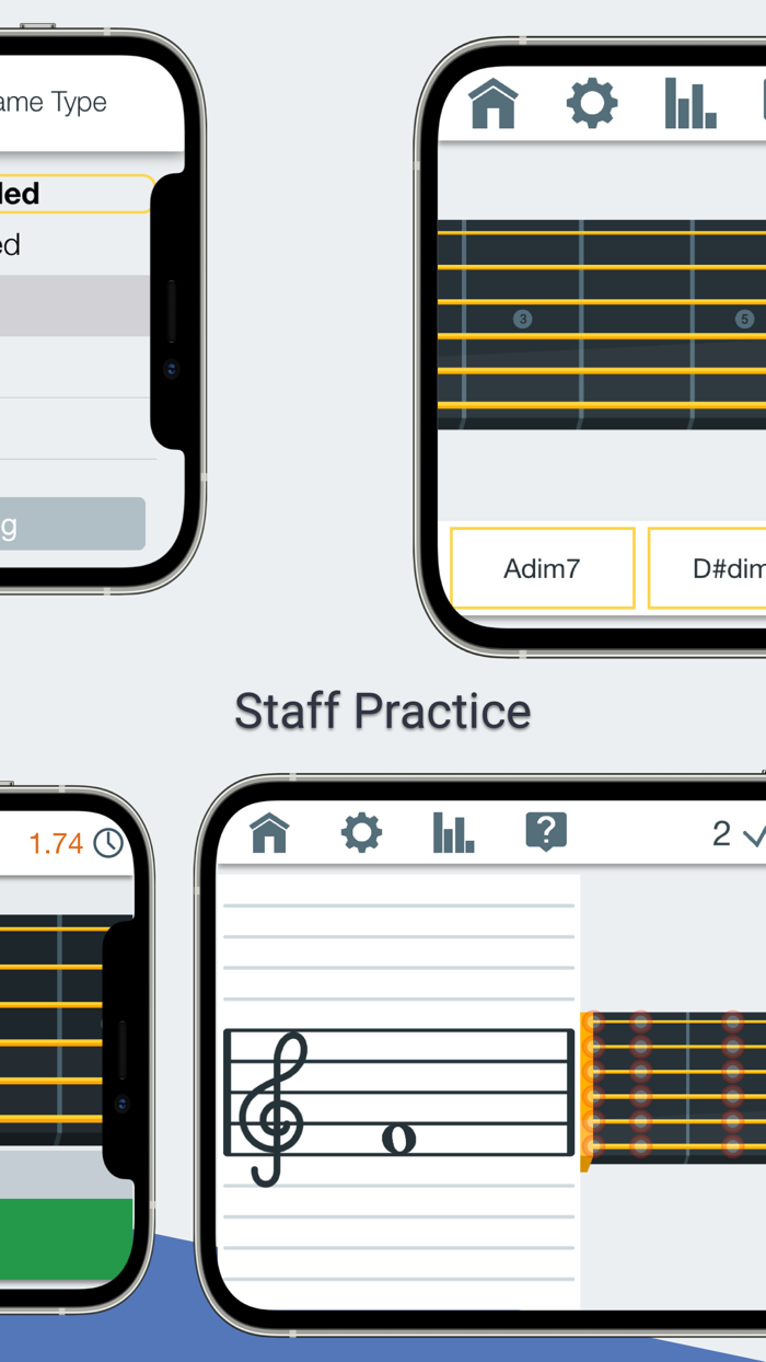 Fretonomy - Learn Fretboard