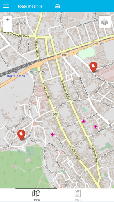 Undeumbla mobile app screenshot
