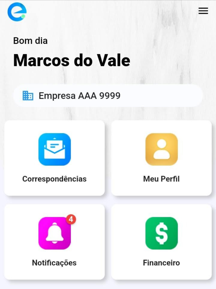 Escritório APP