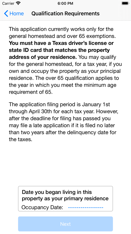 #2. Harris Central Appraisal Dist (iOS) 由: Clear Village, Inc.