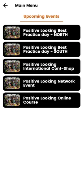 Game screenshot Positive Looking To Go apk