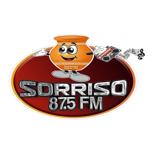 Sorriso 87.5 FM icon