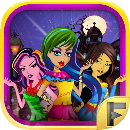 Monster Girl Squad Makeover Читы