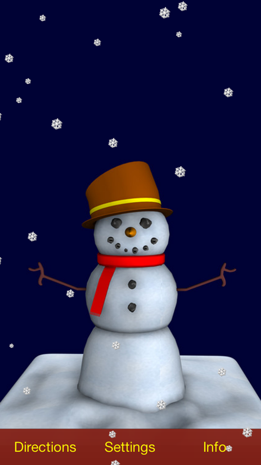 My Christmas Snow Globe - 4.0 - (iOS)