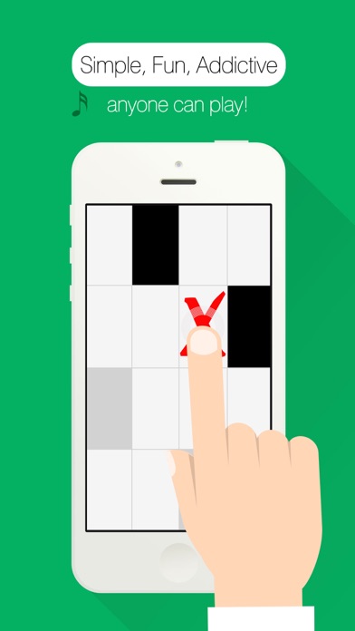 Piano Tiles ™ Screenshot