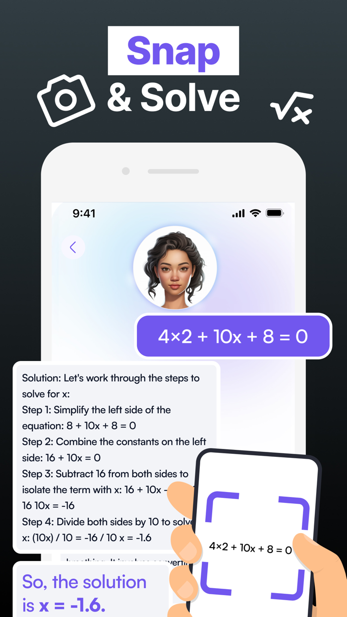 Djema - AI Homework Helper