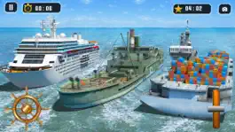 Game screenshot Ship Games-Boat Simulator 2023 mod apk