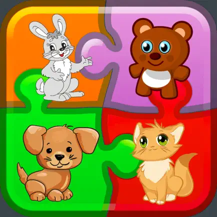Jigsaw for toddlers Cheats