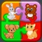 Icon Jigsaw for toddlers