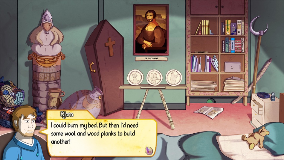 #3. Demetrios (iOS) 由: Fabrice Breton